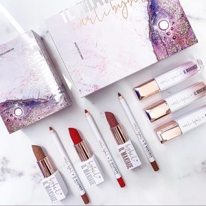 CARLI BYBEL x IL MAKIAGE Complete Lip Set